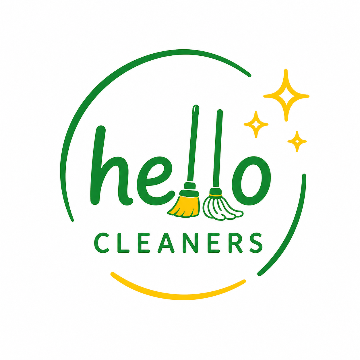 Hello Cleaners
