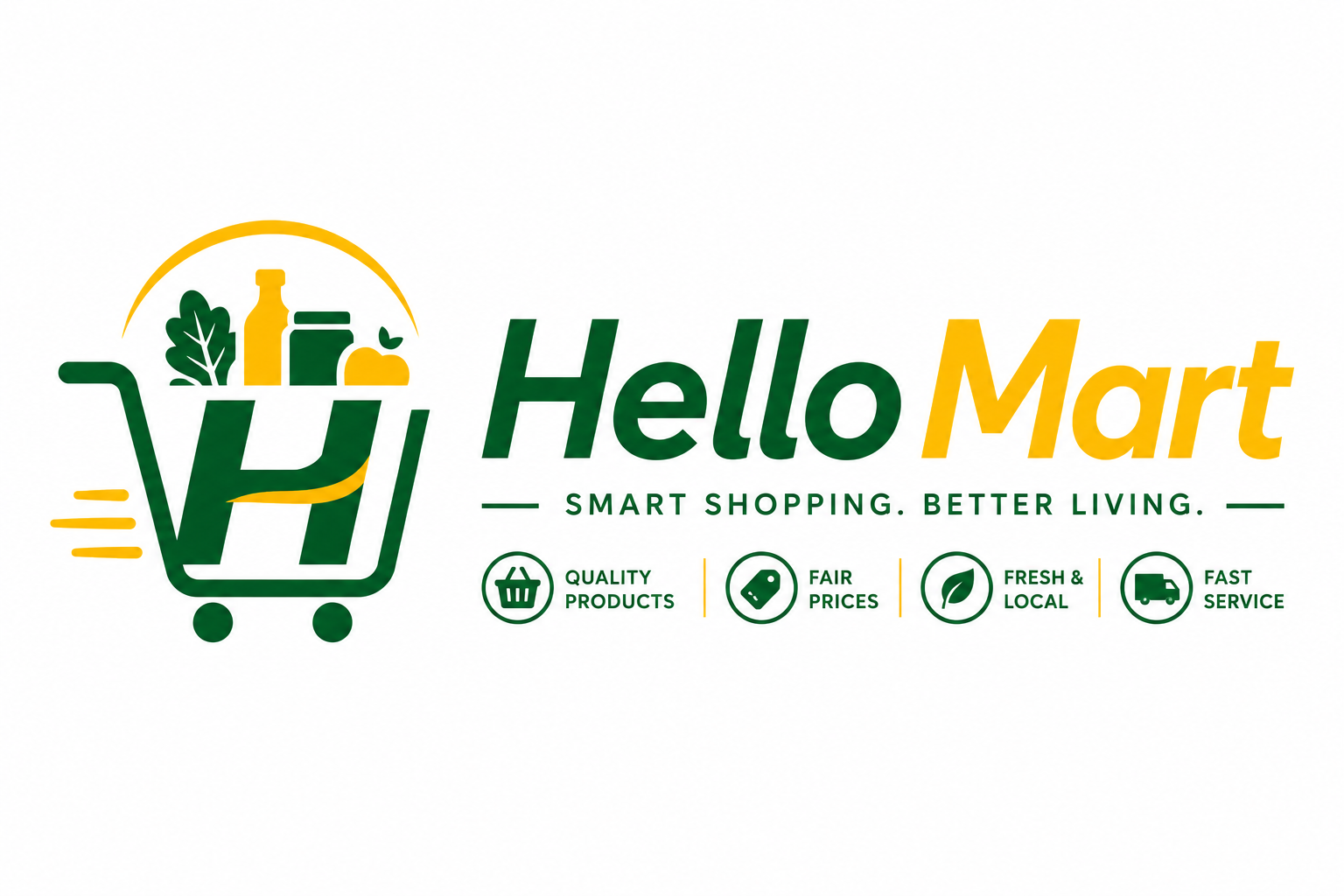Hello Mart