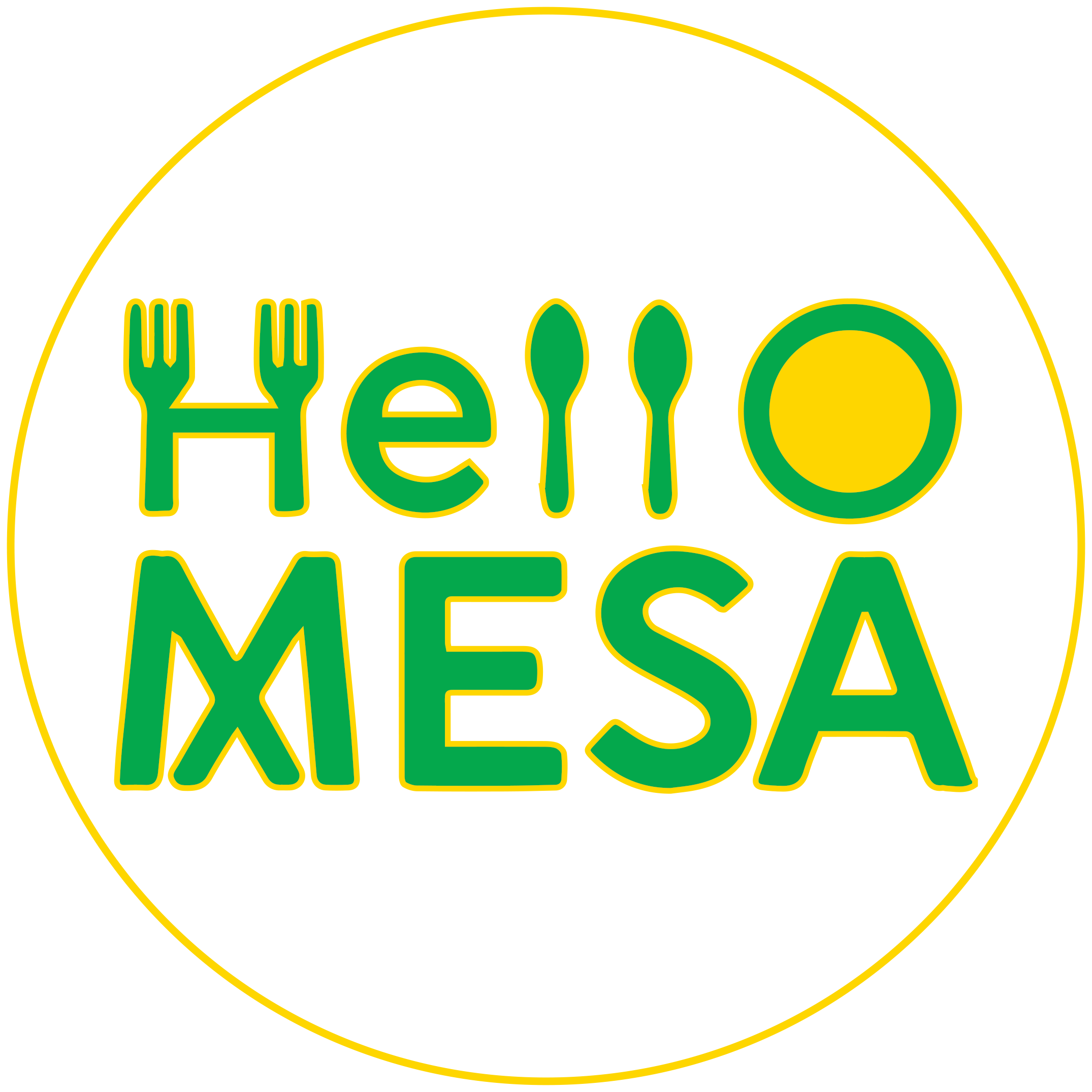 Hello Mesa